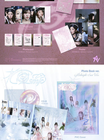 Red Velvet – Cosmic (Photo Book Ver.) (Random)