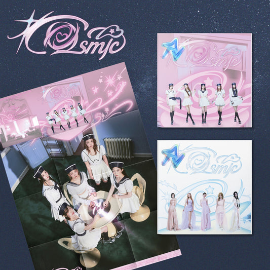[PRE-OWNED] Red Velvet – Cosmic (Poster Ver.)