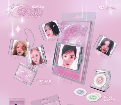 Red Velvet – Cosmic (SMini Ver.) (Random)
