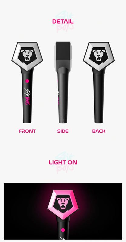 KPOP DEMON HUNTERS – SAJA BOYS OFFICIAL LIGHT STICK