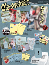Load image into Gallery viewer, YOON SANHA 2nd Mini Album – CHAMELEON (Random)
