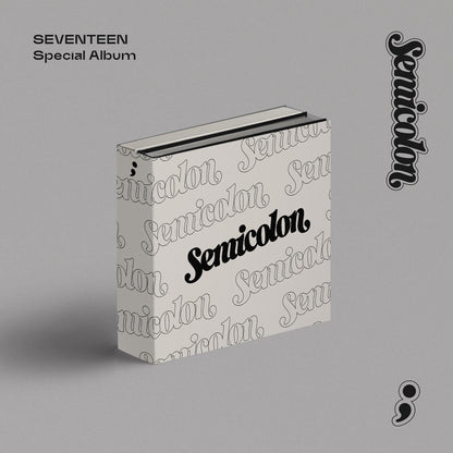 Seventeen Special Album - ; [Semicolon]