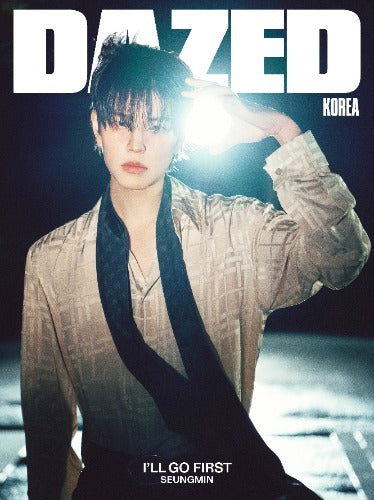 PRE-ORDER: DAZED & Confused Magazine - SEUNGMIN (November 2026)