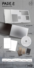 Load image into Gallery viewer, KANG SEUNG YOON (Winner) – 2nd Full Album - PAGE 2 (Random)
