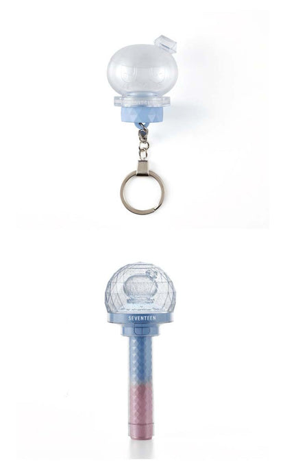 SEVENTEEN – BONGBONGEE Official Light Stick Parts Keyring [RESTOCK]