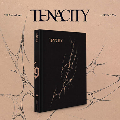 SF9 2nd Album - TENACITY (Random)