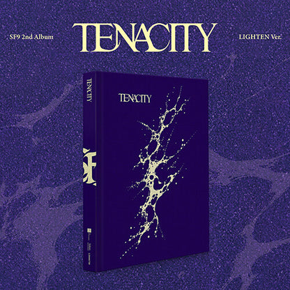 SF9 2nd Album - TENACITY (Random)