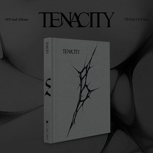 SF9 2nd Album - TENACITY (Random)