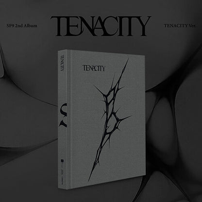 SF9 2nd Album - TENACITY (Random)