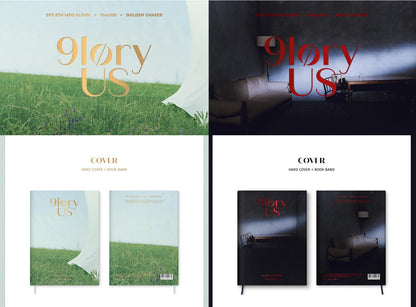 SF9 Mini Album Vol. 8 - 9loryUS (Random)