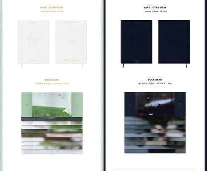 SF9 Mini Album Vol. 8 - 9loryUS (Random)