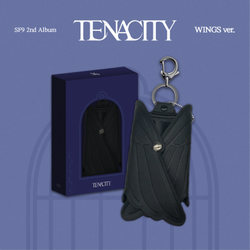 PRE-ORDER: SF9 2nd Album - TENACITY (WINGS Ver.)