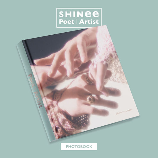SHINee Single Album – Poet | Artist (Photo Book Ver.)