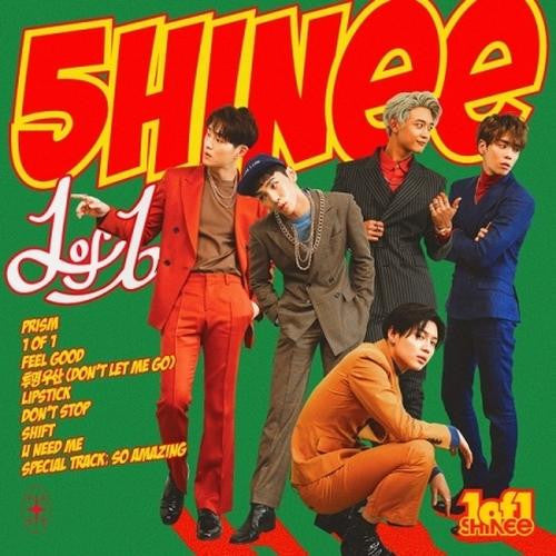 [PRE-OWNED] SHINee 5th Album - 1 of 1