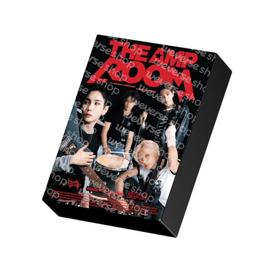 PRE-ORDER: SHINee 2027 Season’s Greetings - THE AMP ROOM