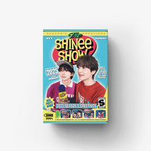 Load image into Gallery viewer, PRE-ORDER: SHINee – 2025 SEASON’S GREETINGS
