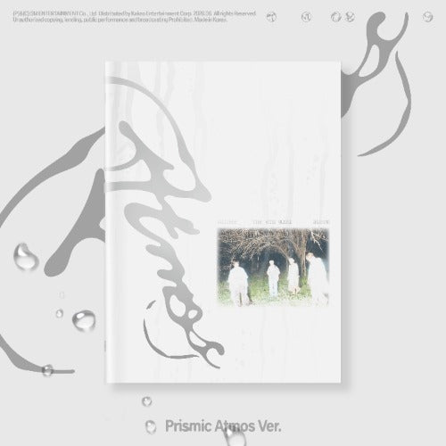 SHINee The 6th Mini Album - Atmos (PrIsmIc Atmos Ver.)
