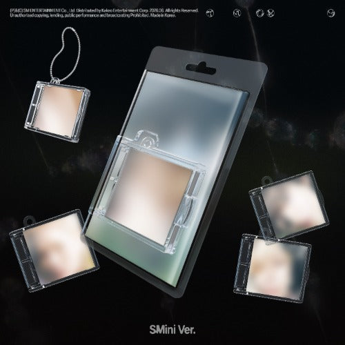 SHINee The 6th Mini Album - Atmos (SMInI Ver.) (Random)