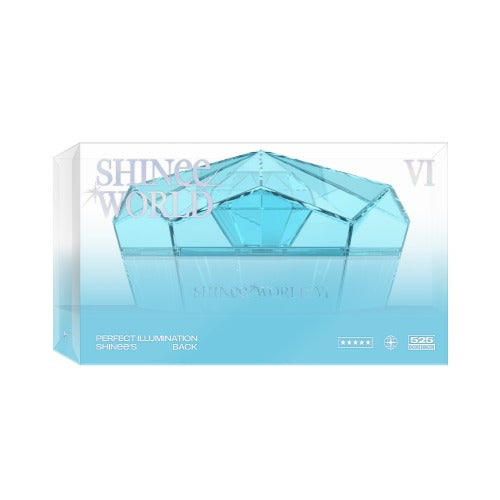 PRE-ORDER: SHINee – SHINee WORLD VI [PERFECT ILLUMINATION : SHINee’S BACK] BLU-RAY