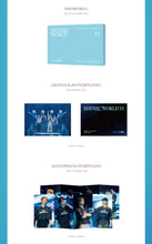 Load image into Gallery viewer, PRE-ORDER: SHINee – SHINee WORLD VI [PERFECT ILLUMINATION : SHINee’S BACK] BLU-RAY
