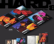 Load image into Gallery viewer, SHINee Album Vol. 8 - HARD (Digipack Ver.) (Random)
