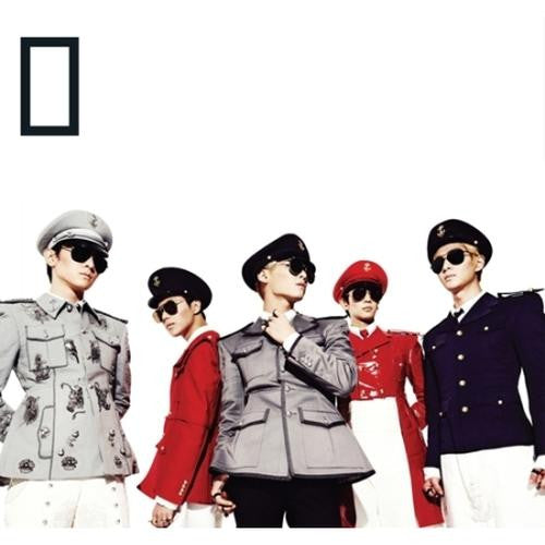 [PRE-OWNED] SHINee 5th Mini Album - Everybody