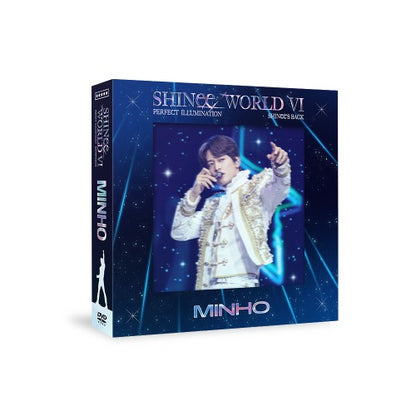 SHINee – SHINee WORLD VI [PERFECT ILLUMINATION : SHINee’S BACK] DVD