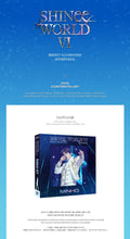 Load image into Gallery viewer, SHINee – SHINee WORLD VI [PERFECT ILLUMINATION : SHINee’S BACK] DVD
