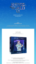 Load image into Gallery viewer, SHINee – SHINee WORLD VI [PERFECT ILLUMINATION : SHINee’S BACK] DVD
