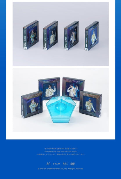 SHINee – SHINee WORLD VI [PERFECT ILLUMINATION : SHINee’S BACK] DVD
