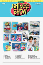 Load image into Gallery viewer, PRE-ORDER: SHINee – 2025 SEASON’S GREETINGS
