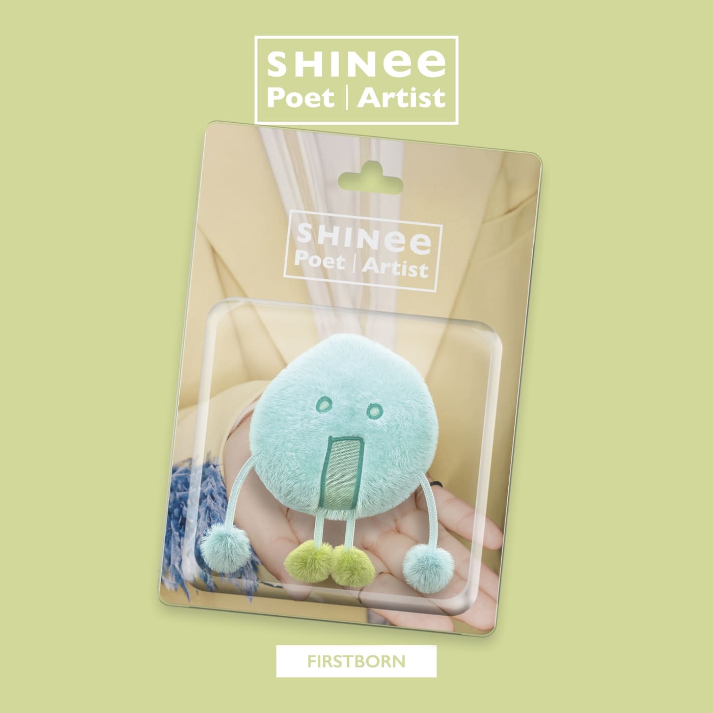SHINee Single Album – Poet | Artist (Smart Album) (Random)