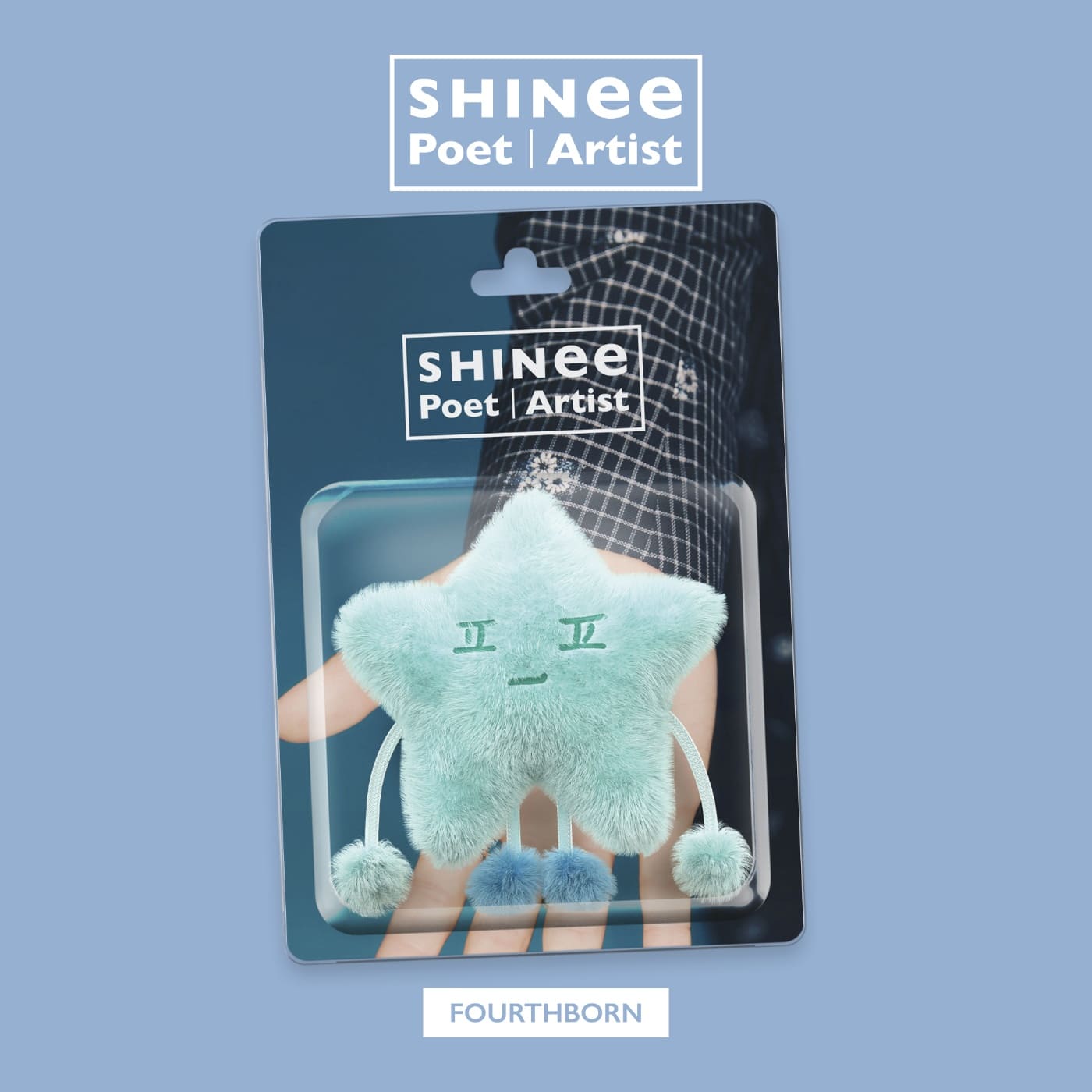 SHINee Single Album – Poet | Artist (Smart Album) (Random)