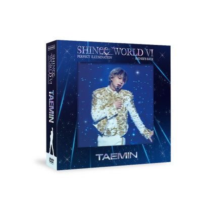 SHINee – SHINee WORLD VI [PERFECT ILLUMINATION : SHINee’S BACK] DVD