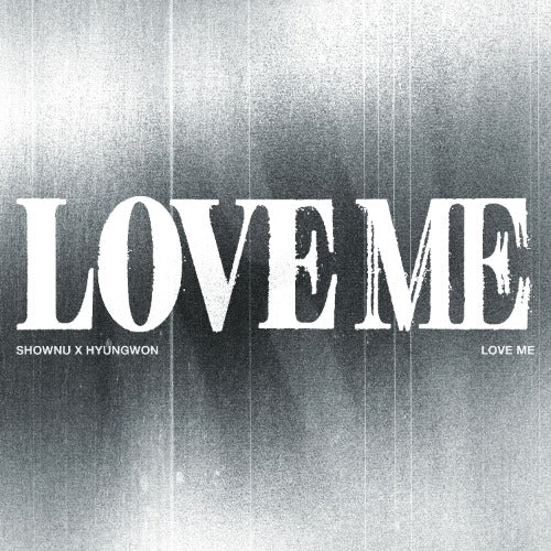 PRE-ORDER: SHOWNU X HYUNGWON EP - LOVE ME (Digipack Ver.) (Random)