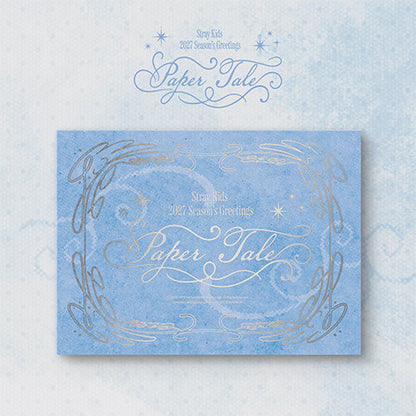 PRE-ORDER: Stray Kids 2027 Season’s Greetings - Paper Tale