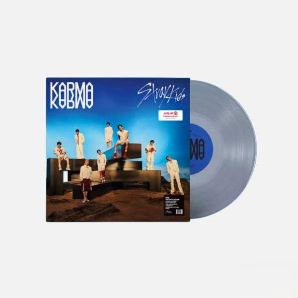 Stray Kids The 4th Album – KARMA (Vinyl)