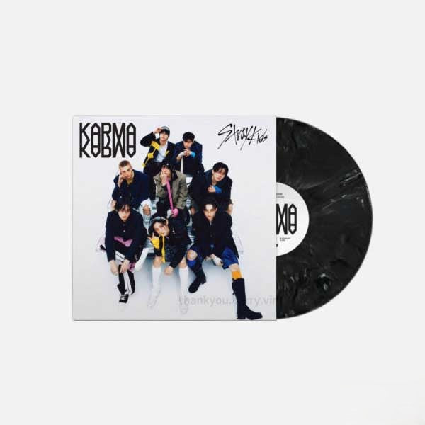 Stray Kids The 4th Album – KARMA (Vinyl)