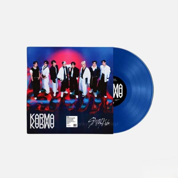 PRE-ORDER: Stray Kids The 4th Album – KARMA (Vinyl)