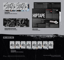 Load image into Gallery viewer, PRE-ORDER: Stray Kids – SKZHOP HIPTAPE (合/HOP) (ACCORDION Ver.) (Random)
