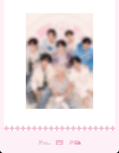 Stray Kids – [SKZ 5’CLOCK] BACKPACK