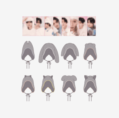 Stray Kids – [SKZ 5’CLOCK] BEANIE