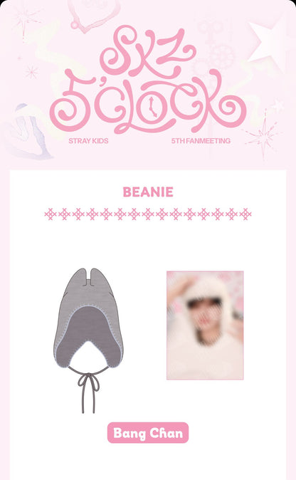 Stray Kids – [SKZ 5’CLOCK] BEANIE