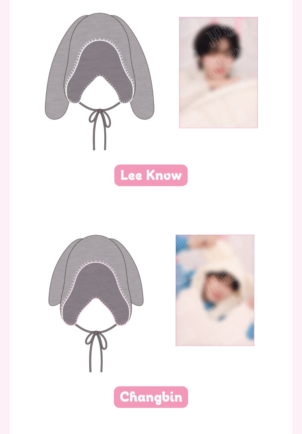 Stray Kids – [SKZ 5’CLOCK] BEANIE