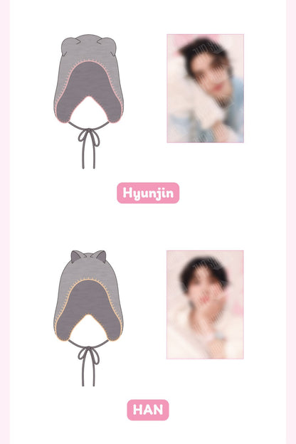 Stray Kids – [SKZ 5’CLOCK] BEANIE
