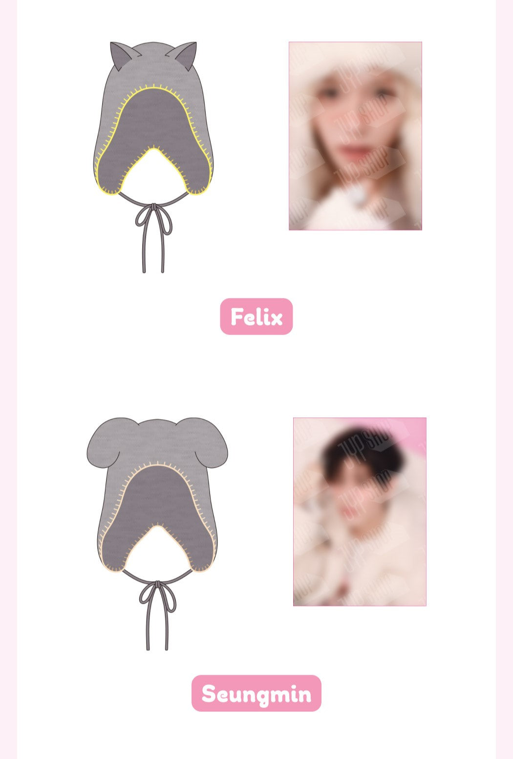 Stray Kids – [SKZ 5’CLOCK] BEANIE