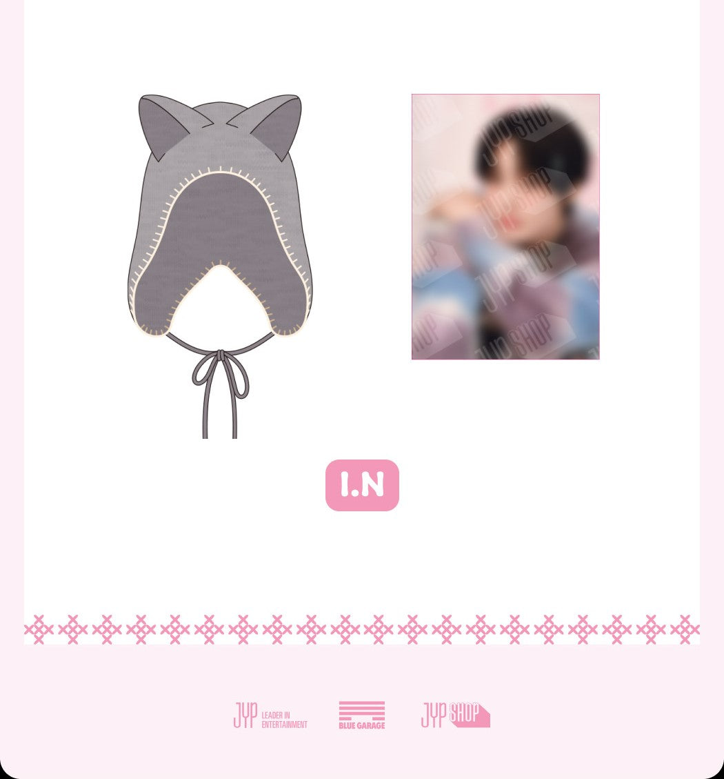 アイドルグッズ Stray Kids - Stray Kids BEANIE - SKZ 5&#39;CLOCK STRAY KIDS BEANIE - SKZ 5'CLOCK (8 VERSIONS)