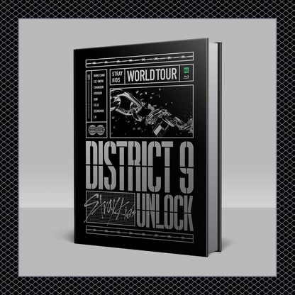 Stray Kids – World Tour ‘District 9 : Unlock’ in SEOUL (BLU-RAY) [Restock]