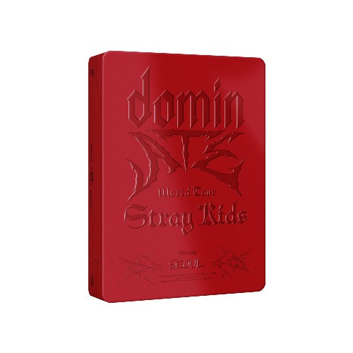 Stray Kids  World Tour - dominATE SEOUL (Blu-ray)