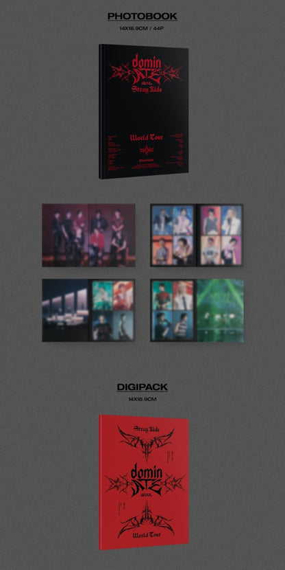 Stray Kids  World Tour - dominATE SEOUL (Blu-ray)